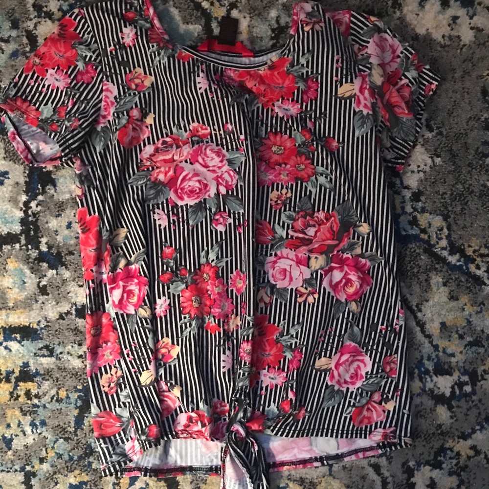 Flower T-Shirt